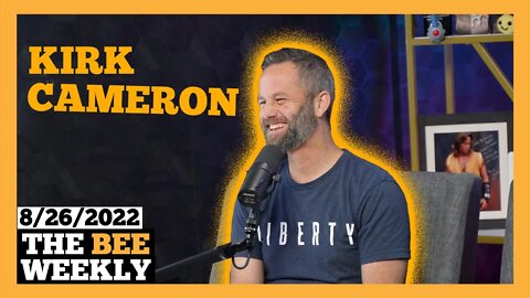 A Special Bee Weekly: Kirk Cameron At The Babylon Bee
