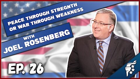 Why Was President Trump So Successful In The Middle East? w/ Middle East Expert Joel Rosenberg