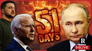 "World War 3 Begins in just 51 Days!" Western media WARNS it is coming in Mid-Summer! | Redacted