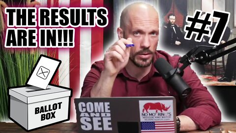 THE RESULTS ARE IN!!! - Strategies on Continuing Victories to the Primaries | mRw #7