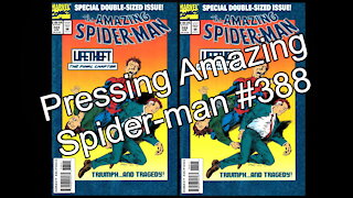 Comic Book Pressing Amazing-Spider-man 388