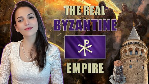 Age of Empires 4 vs Reality: Byzantine Empire's Epic Saga 🫒