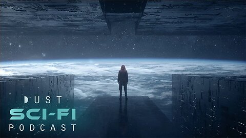 Sci-Fi Podcast "HORIZONS" | Behind the Hatch | DUST | Bonus Episode | Podcast Finale