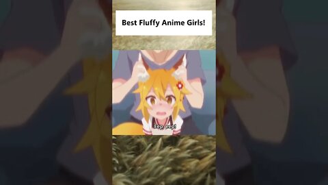 Fluffy! -Liz🌸#shorts #anime #funnymoments #compilation #animeedit