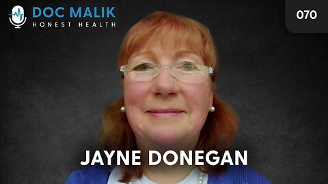 Dr Jayne Donegan Talks About Her Career And Why She Is Delighted To Be Rid Of The GMC