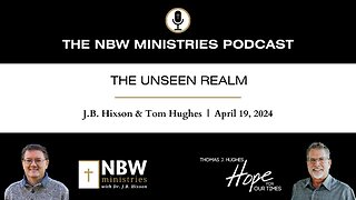 The Unseen Realm (Hope for Our Times)