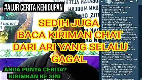 kisah nyata ‼️ selalu gagal nikah 😭- alurcerita kehidupan nyata