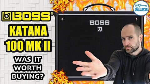 My Boss Katana 100 MK2 Review - Was it Worth Buying?