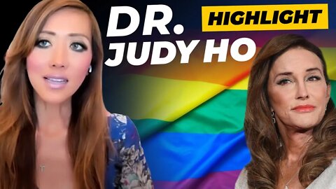 Dr. Judy Ho Talks LGBTQ Pride & Caitlyn Jenner (Highlight)