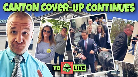 Ep #584 - Canton Coverup Continues - Judge Cannone Cancels Evidentiary Hearing in Karen Read Case