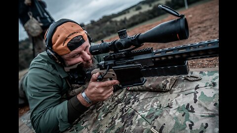ZeroTech Introduces the 4-24x50 FFP riflescope with TREMOR3™ reticle