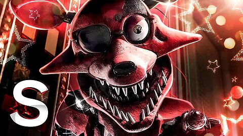 Foxy (Five Nights at Freddy's) - Noite de Terror | Sting DROPFNAF