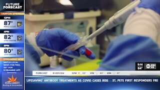 Behind the scenes: How lab techs save lives one test at a time