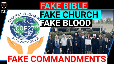 Fake Church moving to Enslave YOU