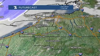 7 Weather Forecast 6 pm Update, Friday, February 18