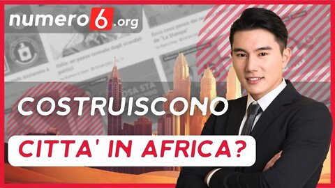 Perché la Cina sta costruendo “città fantasma” in Africa?