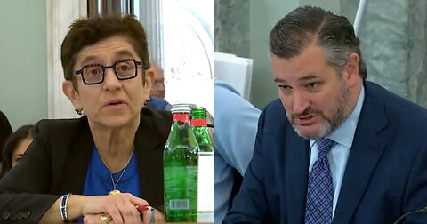 Ted Cruz Grills Biden Nominee Over Democratic Political Donations: ‘Not One, Not Two, Not Three’
