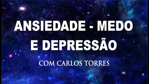 Ansiedade, Medo, Desesperança. Como sair da terrível pressão do Mental?