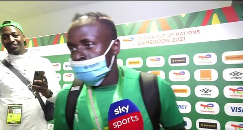 Sadio Mane returns to training after Operation