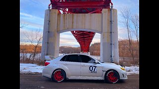 Subaru Impreza WRX STI