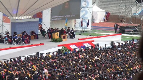 Angela Duckworth Commencement Speech Excerpt UPenn '20