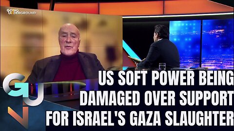 Gaza Slaughter: USA’s Soft Power DAMAGED Over Support For Israel- Prof. Joseph Nye