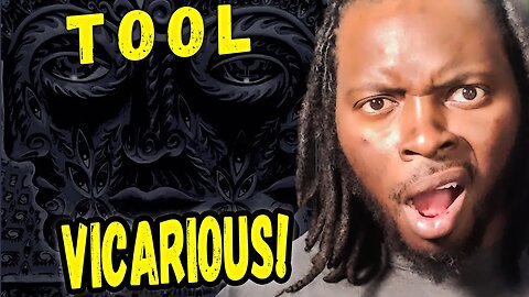 IT GETS BETTER... TOOL "Vicarious" | REACTION