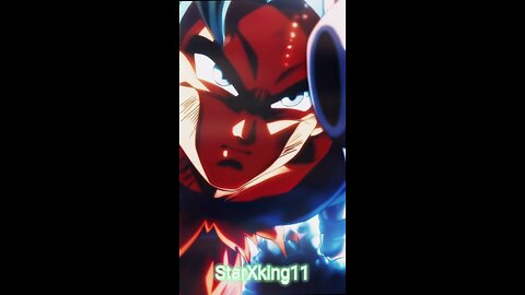 Goku X ultra instinct edit 👿 🔥#Phonk