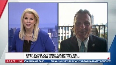 Rep. Buddy Carter to Newsmax: 'Serious Decision' Needed on Biden's Acuity