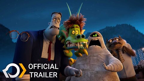 Hotel Transylvania: Transformania - Official Trailer