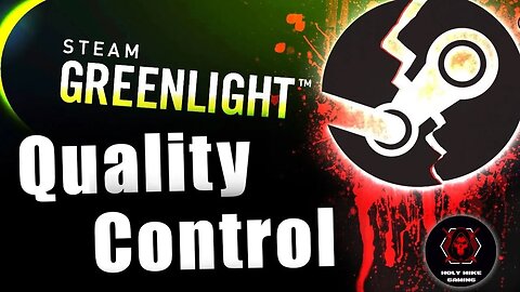 Steam's Game Quality Control Issue