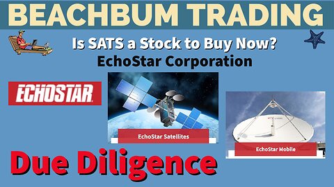 SATS | EchoStar Corporation | Is SATS a Stock to Buy Now?