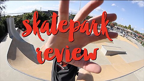 CATOCTIN SKATEPARK REVIEW, LEESBURG, VA