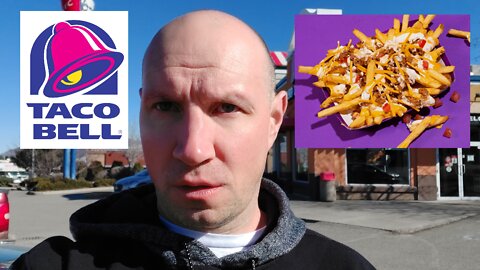 Taco Bell's New Spicy Ranch Fries Supreme!