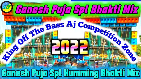 Tamma Tamma || Face To Face Attack || Compition Mix 2022 || Hindi Rcf Competition || Humming Dj Song