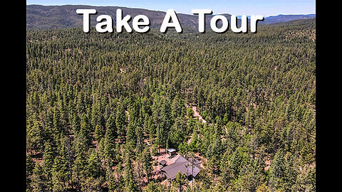 Cover Home Tour Slideshow o730 E See Canyon Drive, Christopher Creek, AZ
