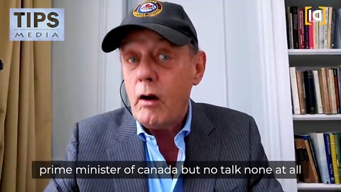 Rex Murphy Interview with Jordan Peterson