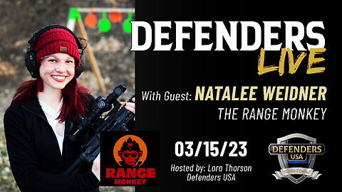 Natalee Weidner, The Range Monkey | Bringing A New [Young] Perspective Into the Gun Industry
