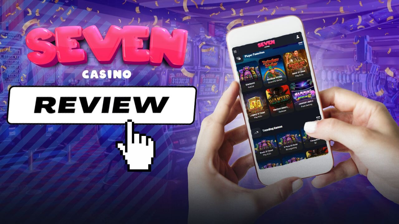 Seven Casino Review - The Truth About This Online Casino