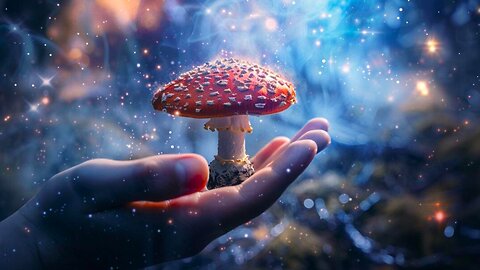 What I’ve Learned (So Far) From My Dark and Silent Magic Mushroom Trips
