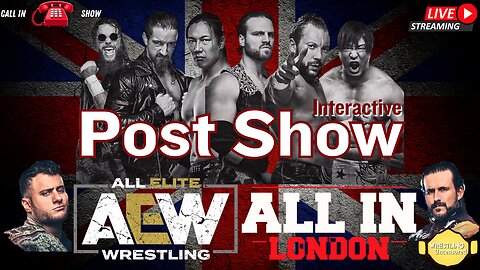 AEW All In SHOCKERS Revealed! Wembley's Most CONTROVERSIAL Moments Decoded