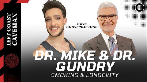 Smoking & Longevity with Dr. Mike & Dr. Gundry