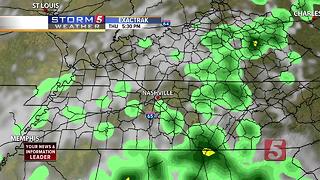 Kelly's Afternoon Forecast: Thursday, June 29, 2017