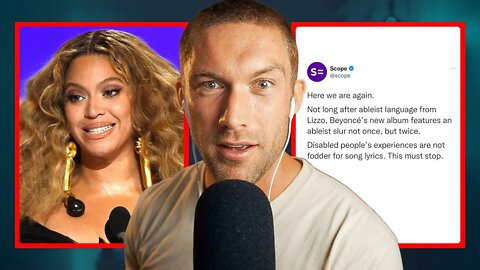 Beyonce’s “Ableist Slur” Song Is A Banger