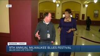 Milwaukee Blues Festival takes over the Miller High Life Theatre