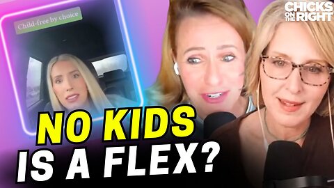 It's Okay To Not Want Kids But These TikTokers Reasons Are Gross