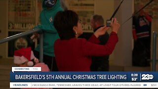 Bakersfield community gather to welcome the holiday season