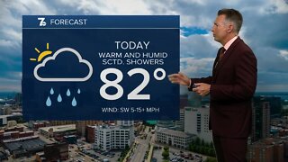 7 Weather 5am Update, Thursday, August 4