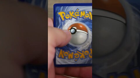 #SHORTS Unboxing a Random Pack of Pokemon Cards 366