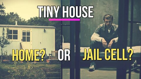 Tiny House: 10 reasons why you should NOT go tiny! Watch this before buying a tiny home!!